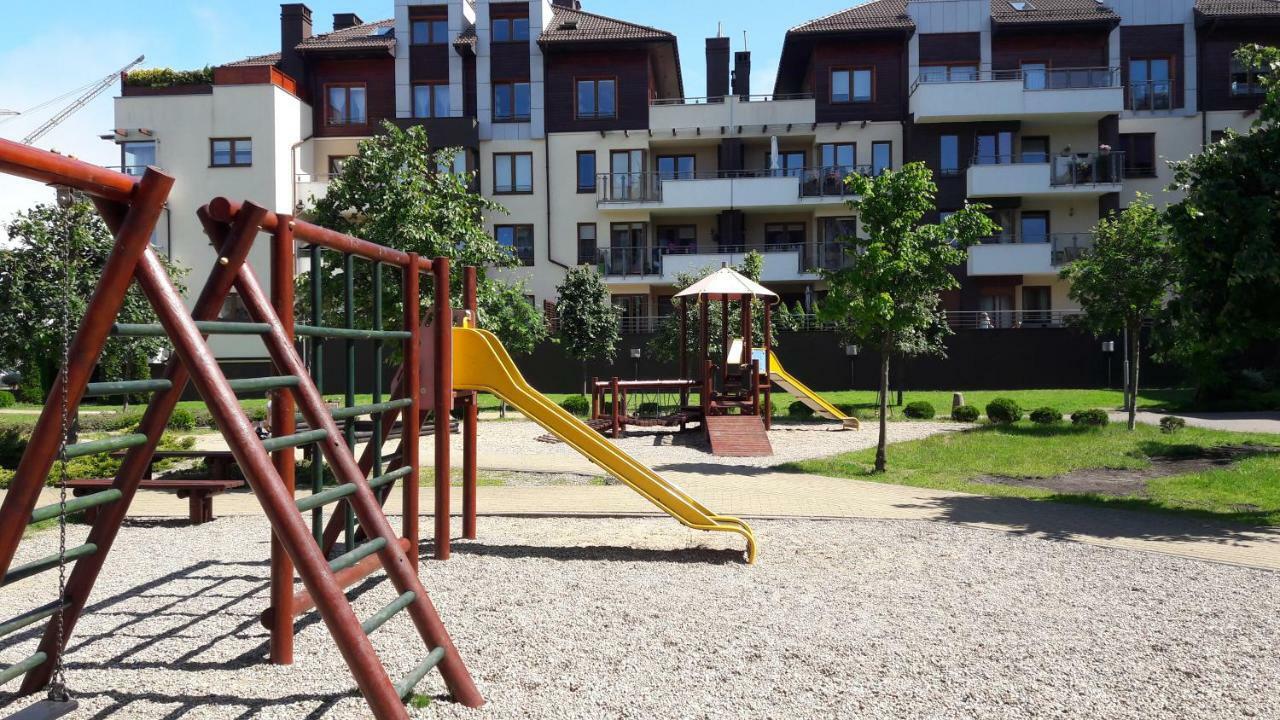 Apartament Na Fali Apartament *