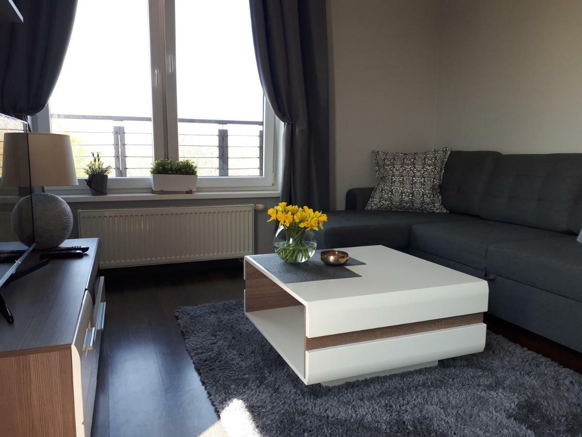 Apartament Na Fali Kołobrzeg
